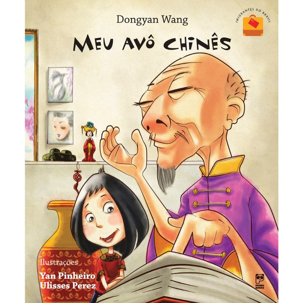 Meu Avo Chines