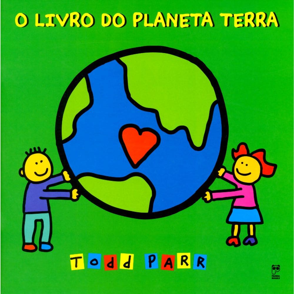 O Livro Do Planeta Terra