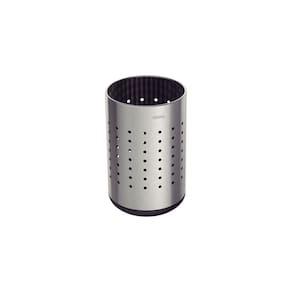 Cesto Tramontina Sardenha Em Aço Inox 10L Scotch Brite E Base Polipropileno 94540030