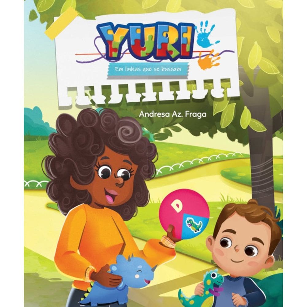 Yuri em linhas que se buscam