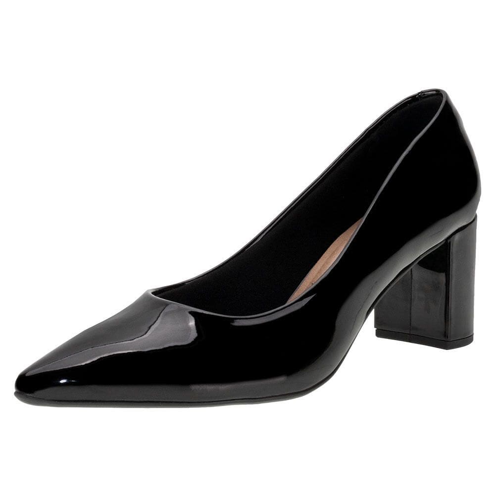 Sapato Feminino Salto Grosso Beira Rio 4241200