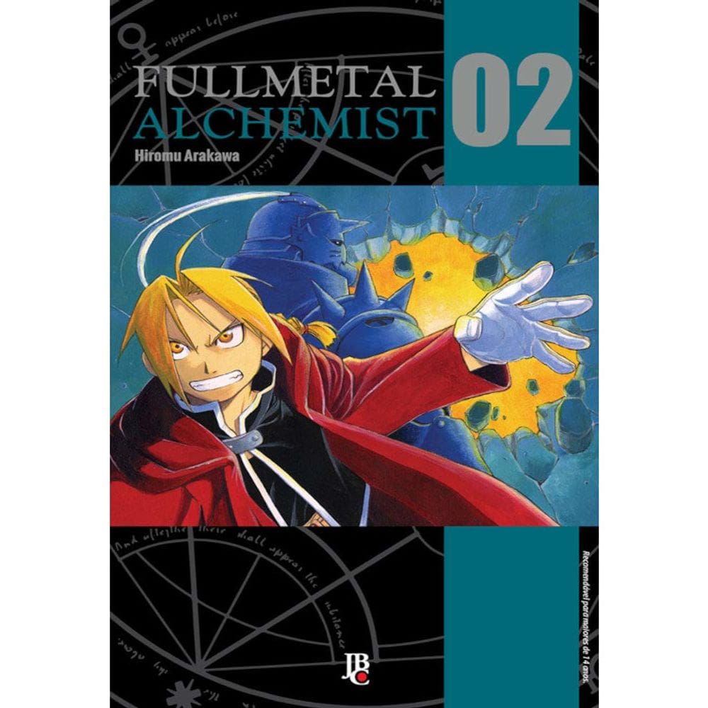 Fullmetal Alchemist - Especial - Vol 02 - Manga