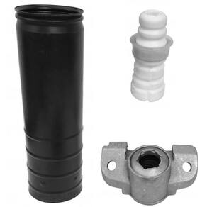 Kit Coxim Batente Coifa Traseiro LE Onix Prisma 2013 a 2019
