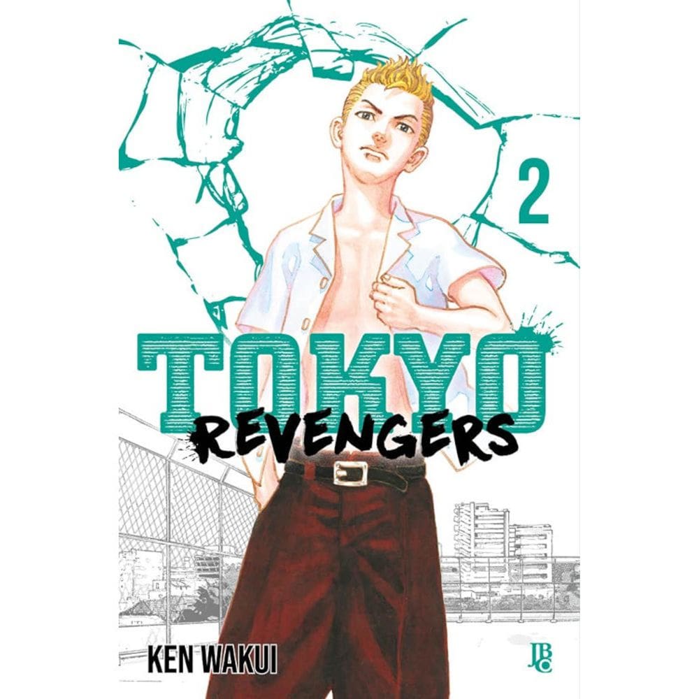 Tokyo Revengers - Vol 02 - Manga