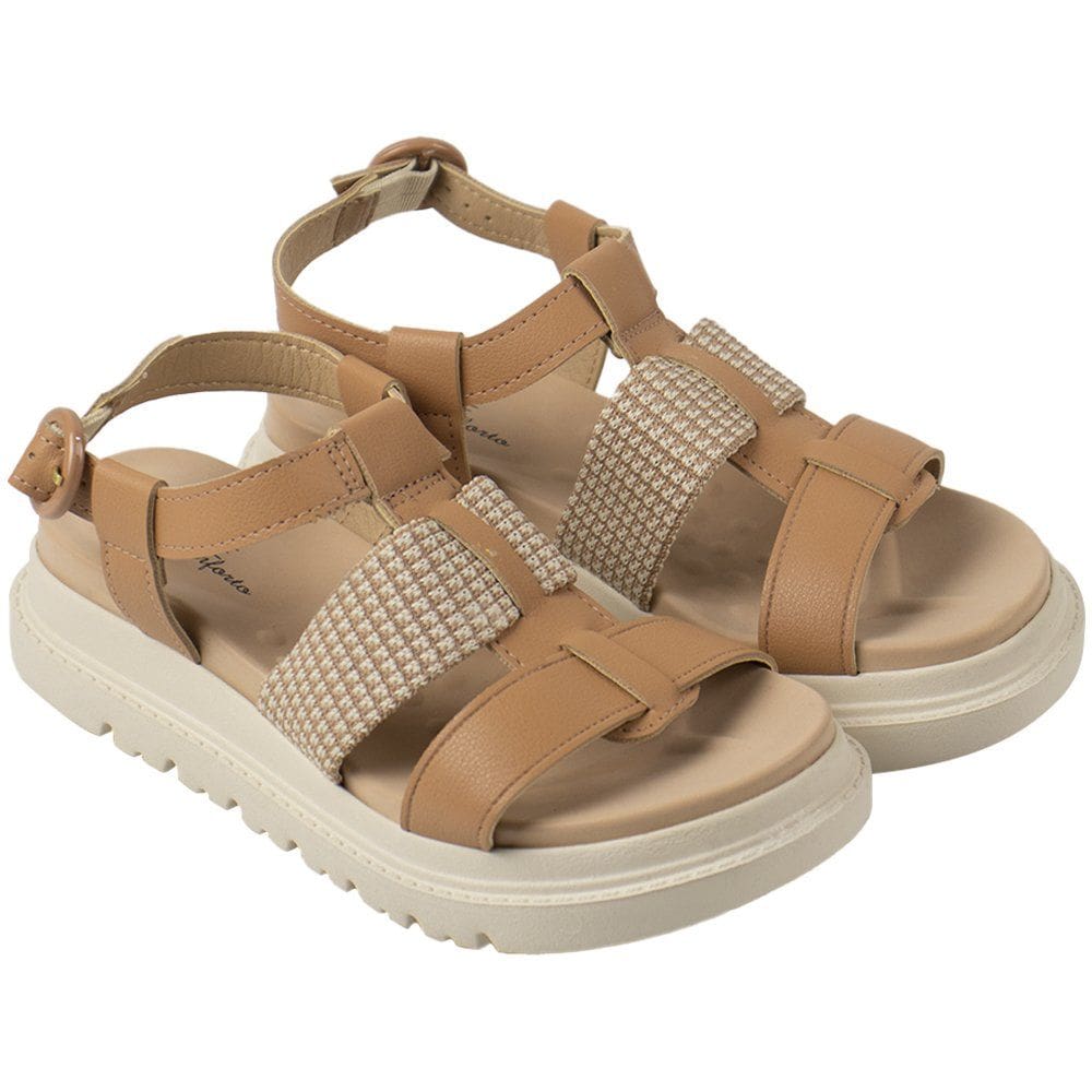 Sandália Modare Multi Feminina