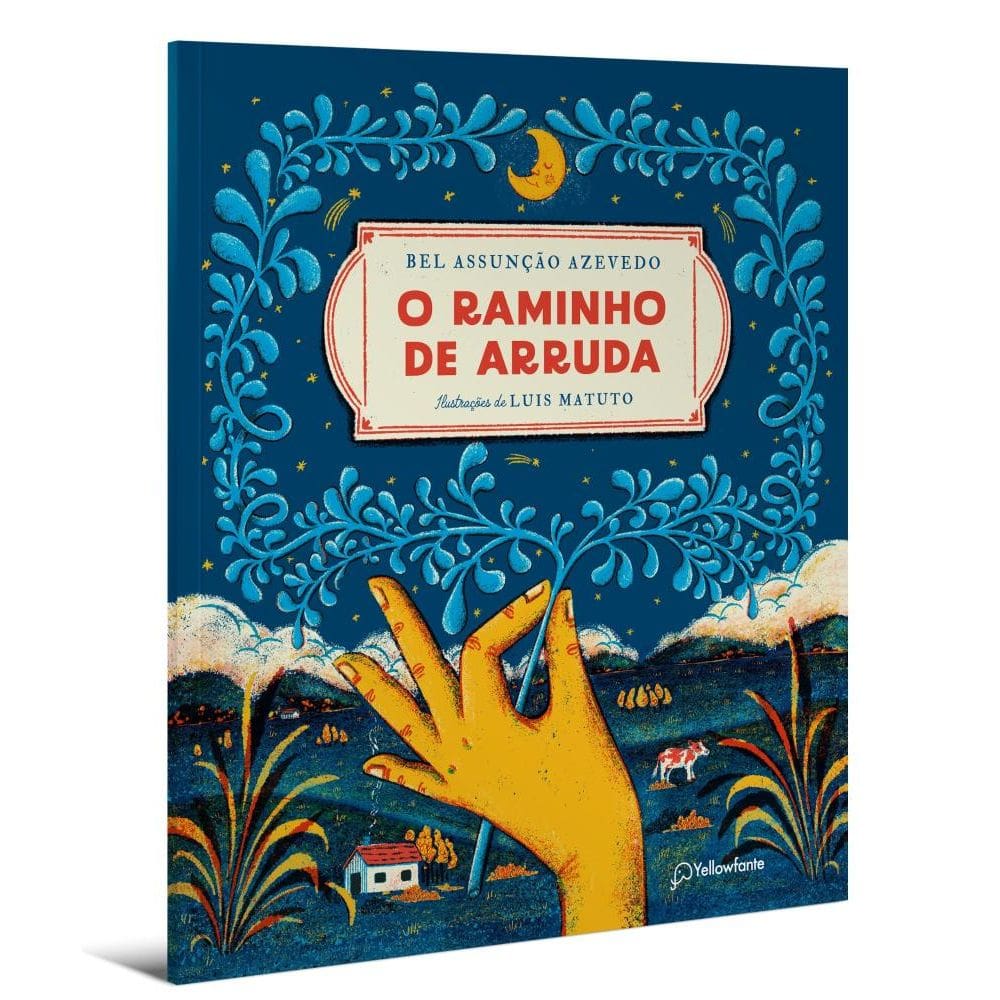 O raminho de arruda
