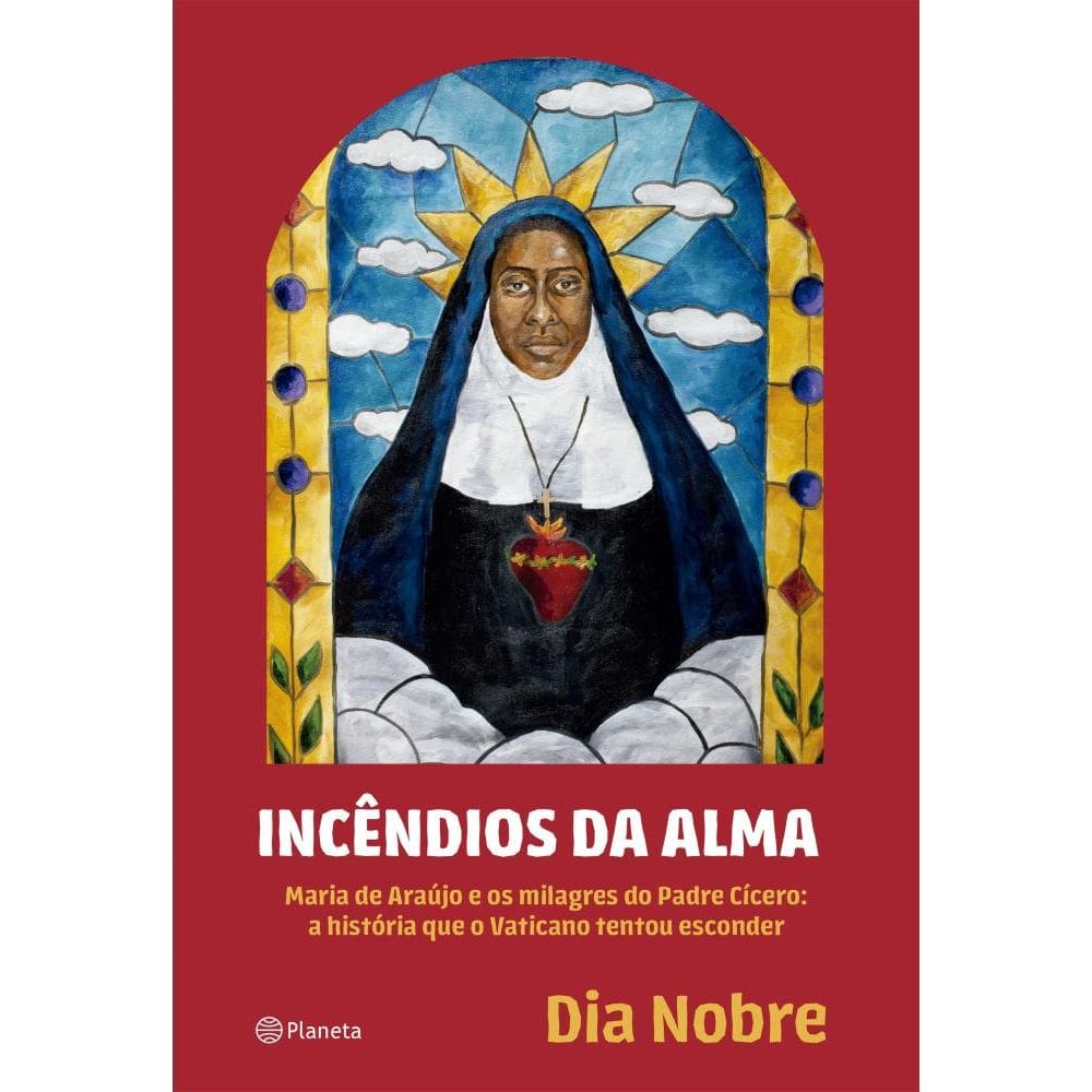 Incêndios da Alma (2207)