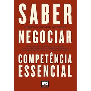 Saber Negociar - Competência Essencial