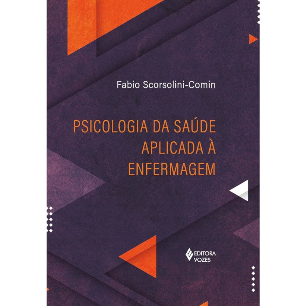 Psicologia Da Saúde Aplicada À Enfermagem