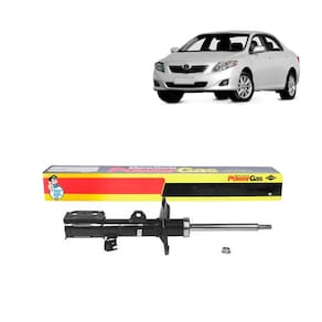 Amortecedor A Gás Dianteiro Lado Esquerdo Corolla 2009-2014