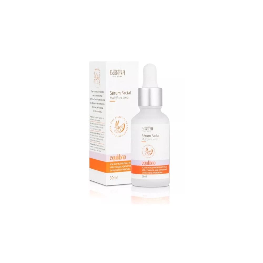 Serum Facial Equilíbrio 30ml - Emporio Essenza