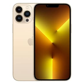 Usado: Iphone 13 Pro 128 GB Ouro - Excelente