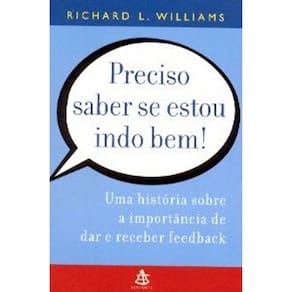 Preciso Saber Se Estou Indo Bem!