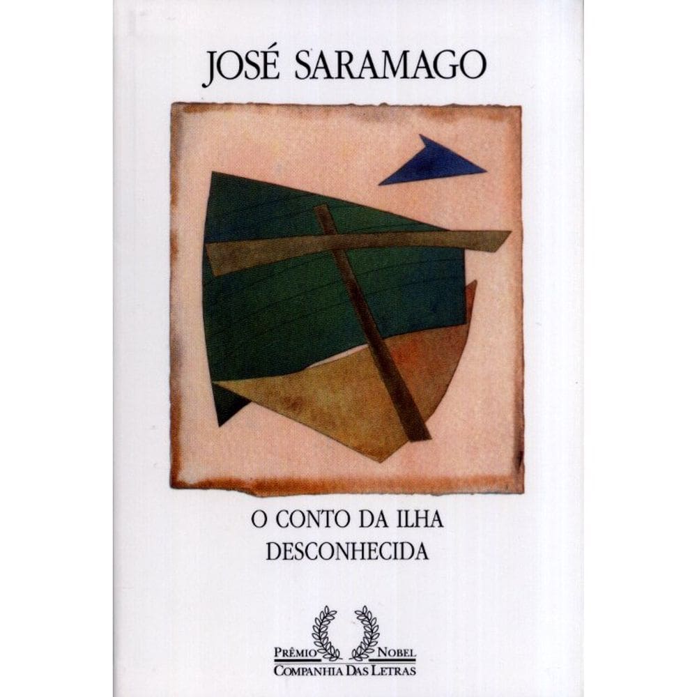 O Conto Da Ilha Desconhecida