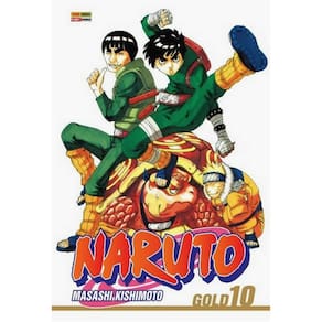 Naruto Gold 10 - Manga