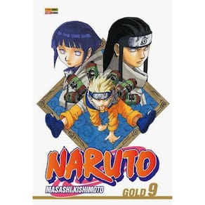 Naruto Gold 09 - Manga