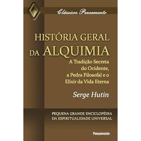 História Geral Da Alquimia