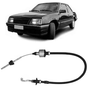 Cabo Embreagem GM Monza 84 a 93 795 mm Tuba 7003