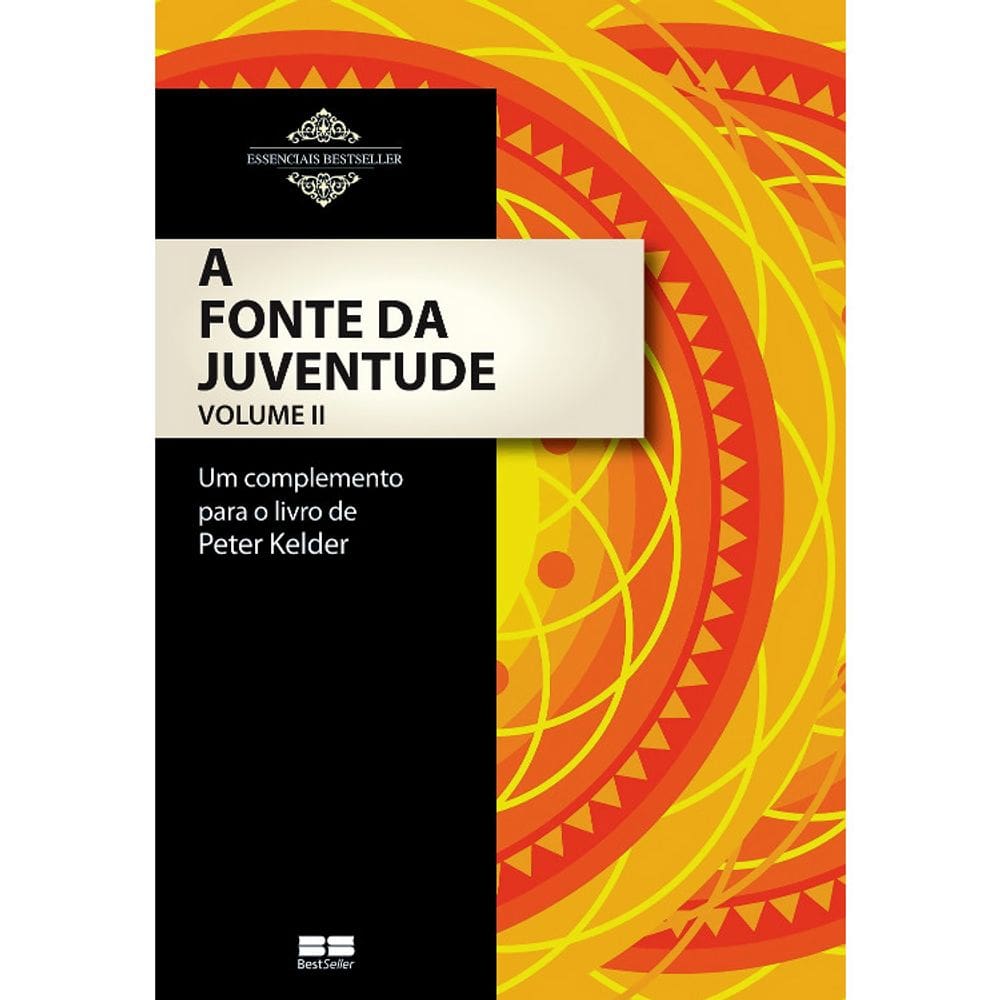 A Fonte Da Juventude - Vol Ii