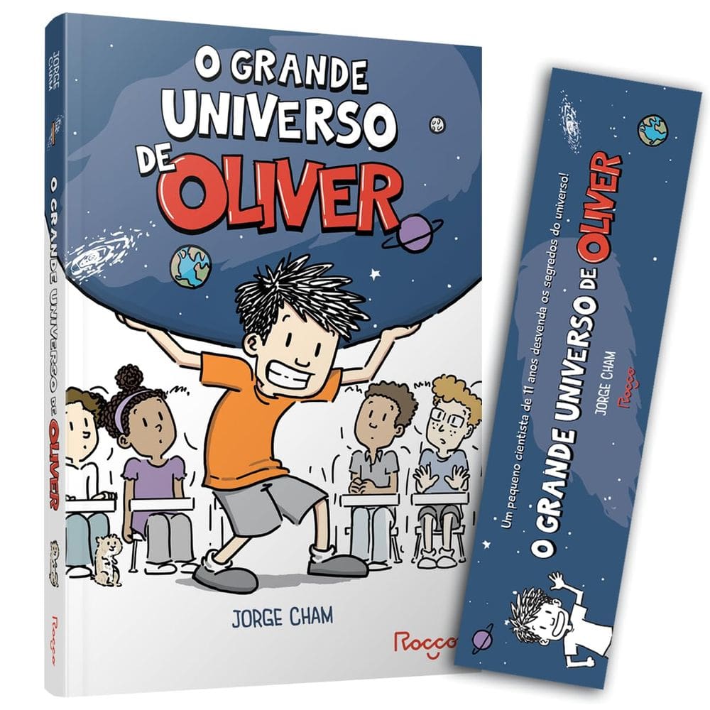 O Grande Universo De Oliver