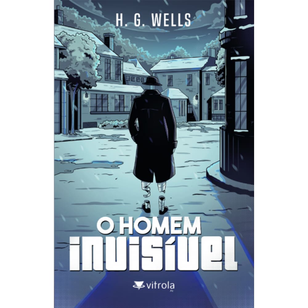 O Homem Invisível