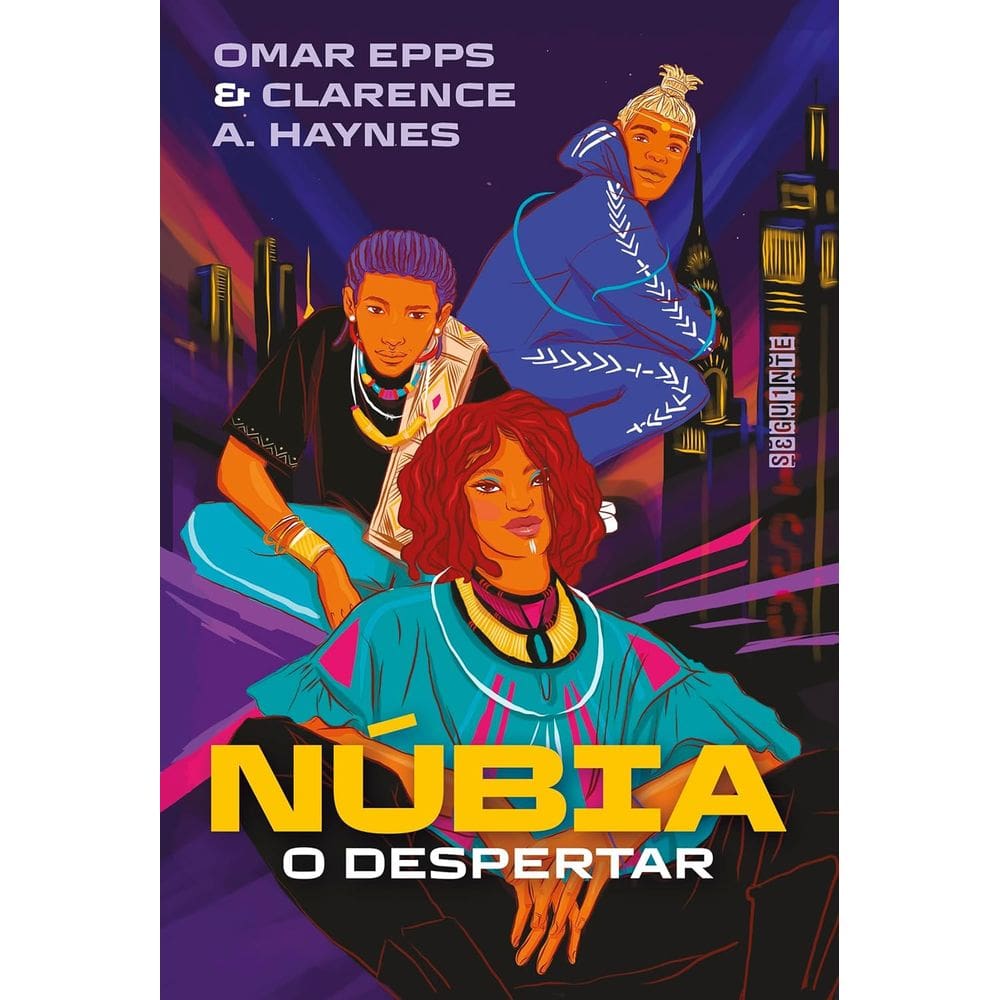 Núbia - O Despertar