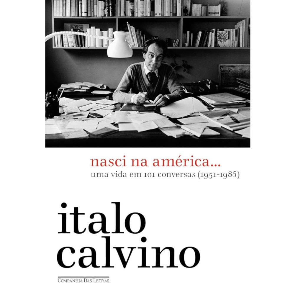 Nasci Na América