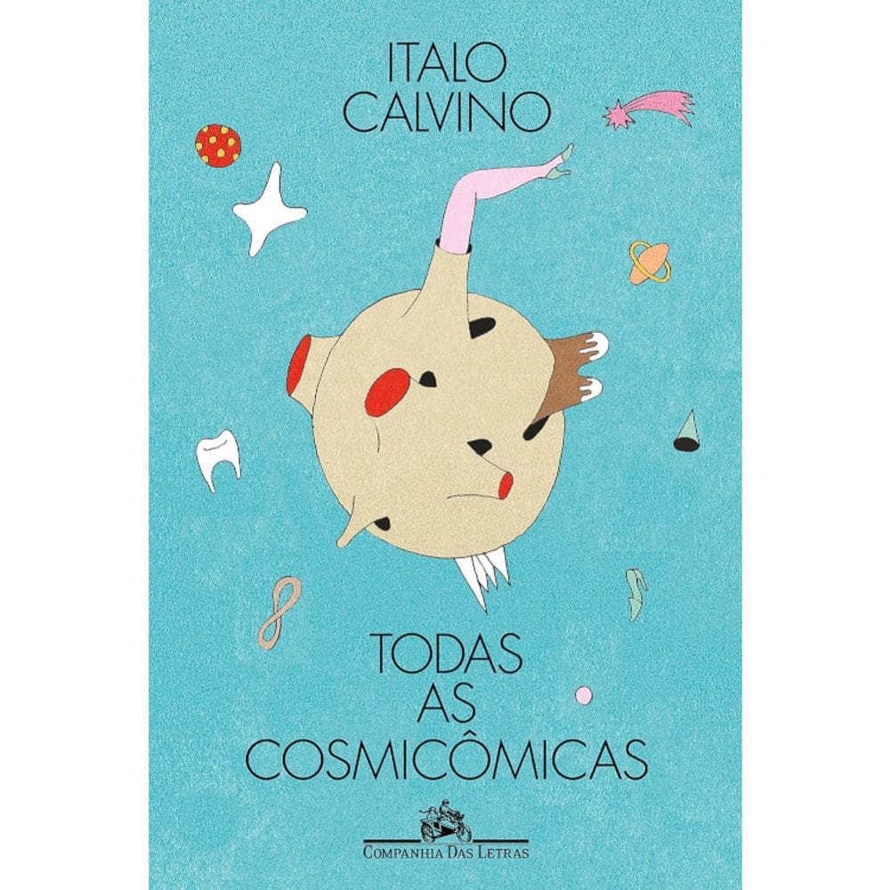 Todas As Cosmicomicas