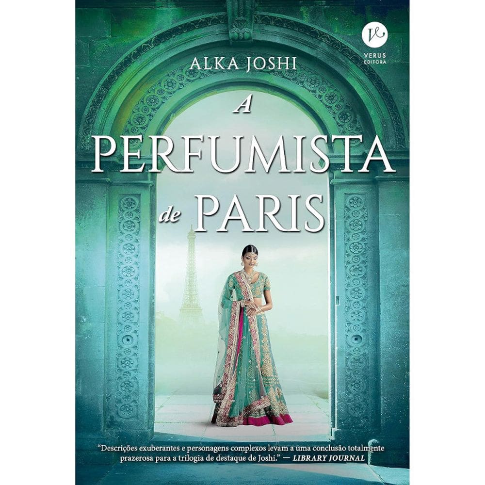 A Perfumista De Paris