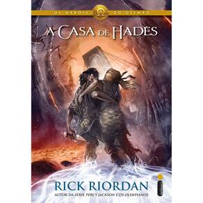 Os Heróis Do Olimpo - Vol 4 - A Casa De Hades