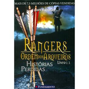 Rangers - Ordem Dos Arqueiros - Vol. 11 - Historias Perdidas