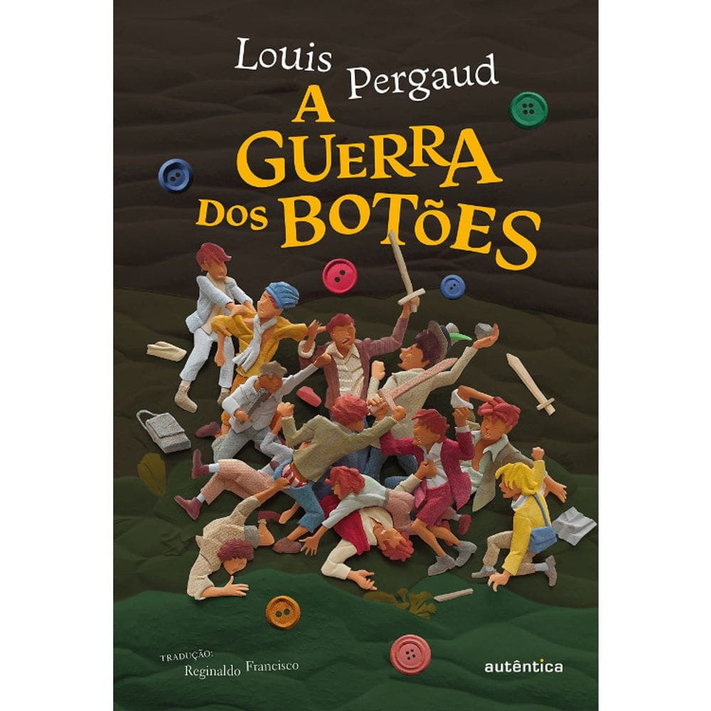 A Guerra Dos Botôes