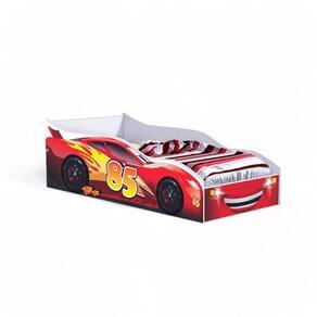 Cama Racer Vermelho Gabrielli