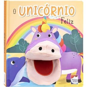 Aventuras Com Fantoches - O Unicórnio Feliz