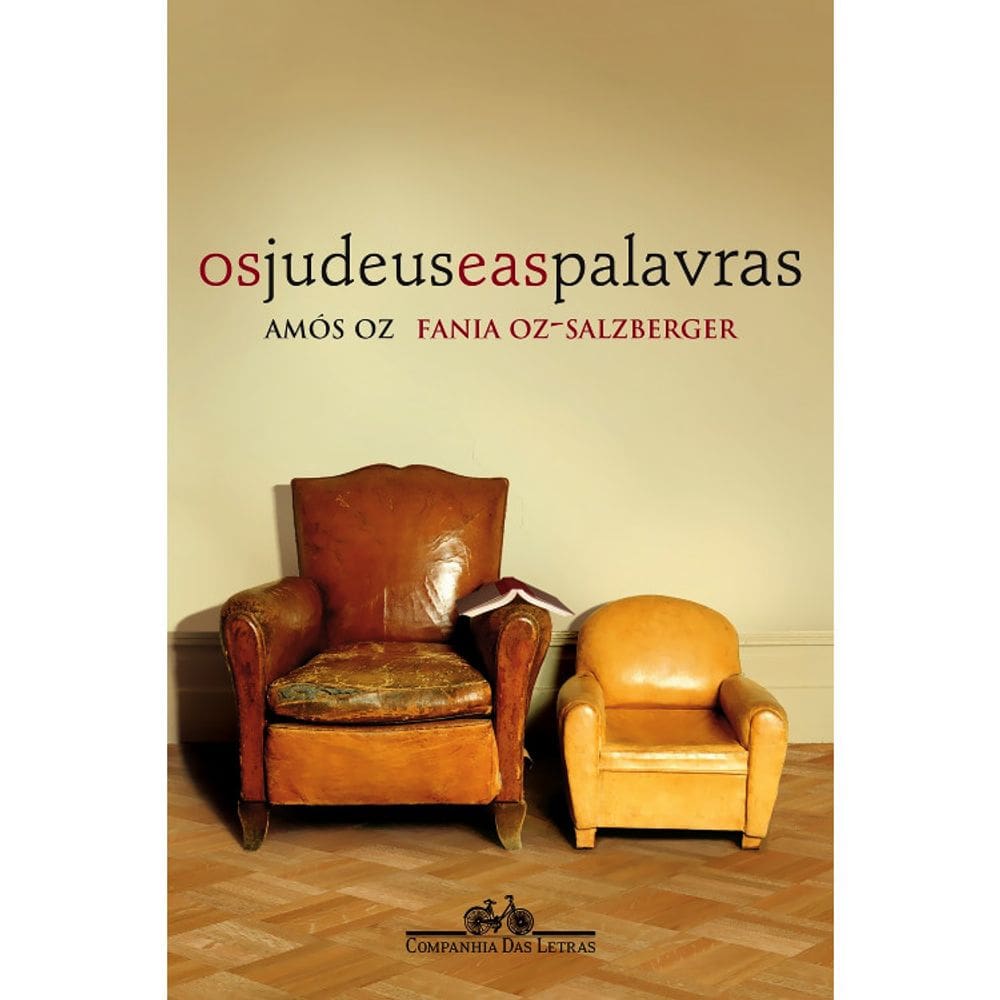 Os Judeus E As Palavras