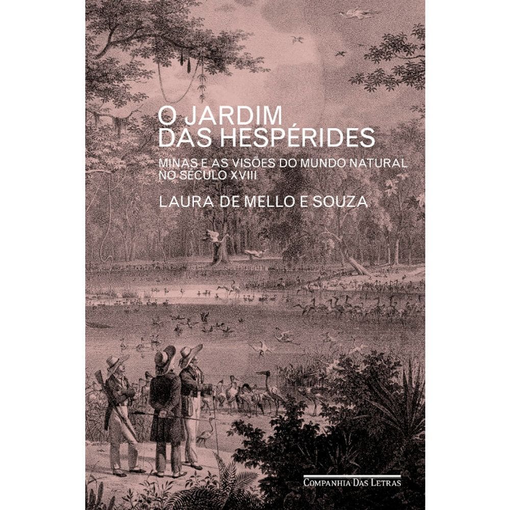 O Jardim Das Hespérides