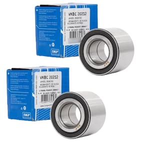 Par Rolamento Roda Tras Kwid 1.0 12v 2017 Skf