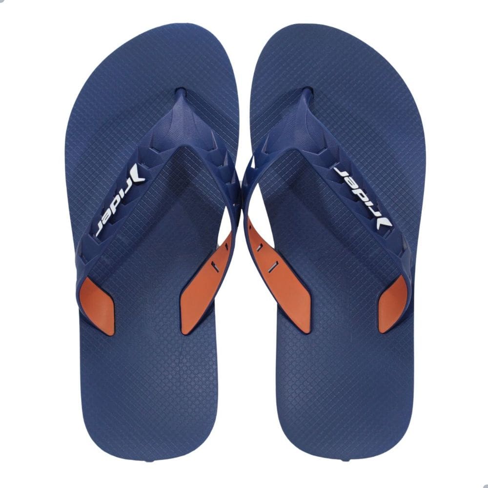 Chinelo Rider Street Duo Azul
