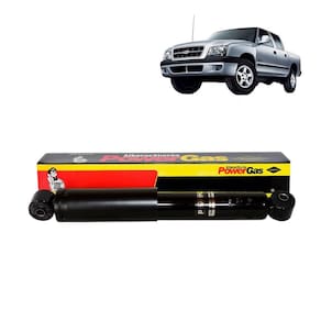 Amortecedor Dianteiro Turbo Gas S10 4X4 1995 A 06/2006