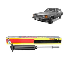 Amortecedor Dianteiro Caravan 1974 A 1987/Opala 1968 A 1987 2 E 4 Portas