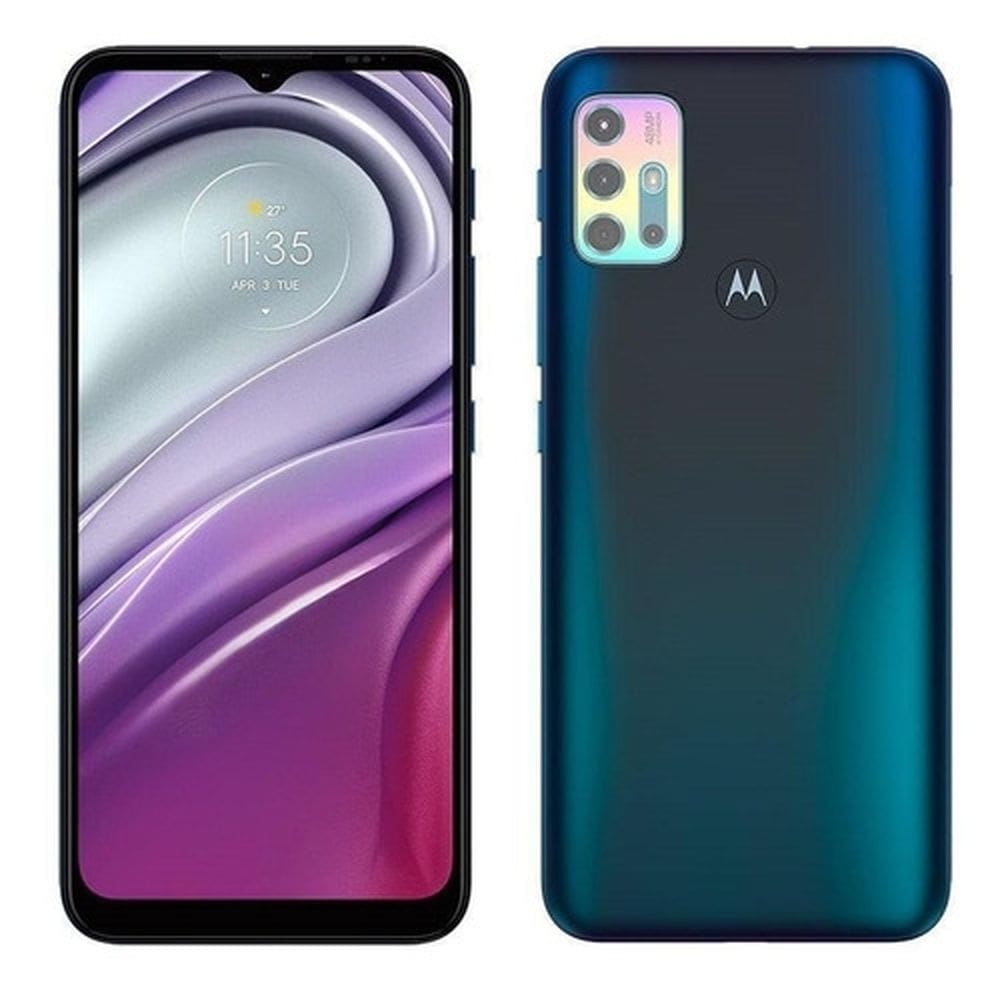 Usado: Motorola G20 128 GB Verde - Bom