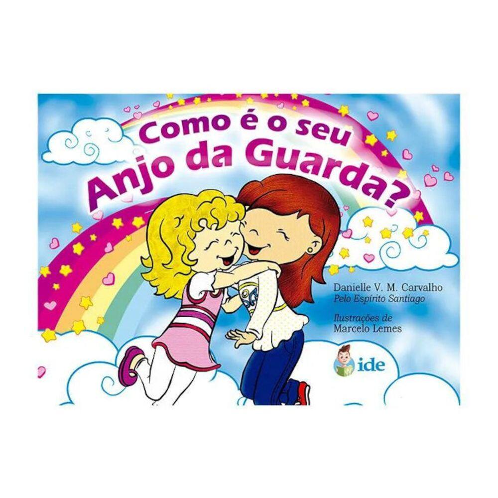 Como é o seu anjo da guarda?