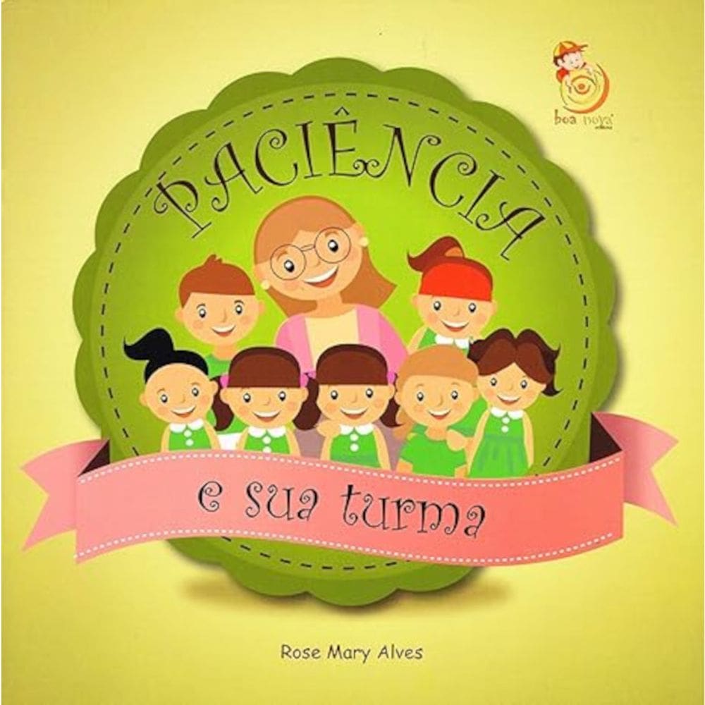 Paciência e sua turma