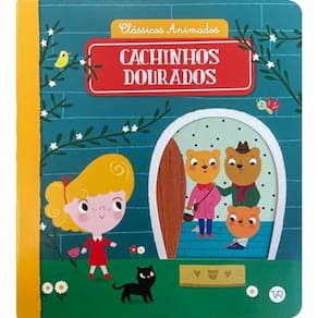 Clássicos Animados -  Cachinhos Dourados