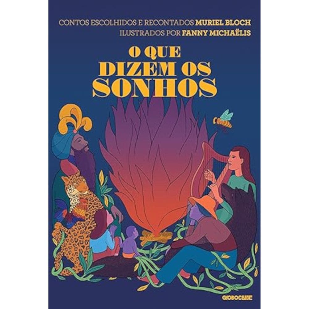 O que dizem os sonhos