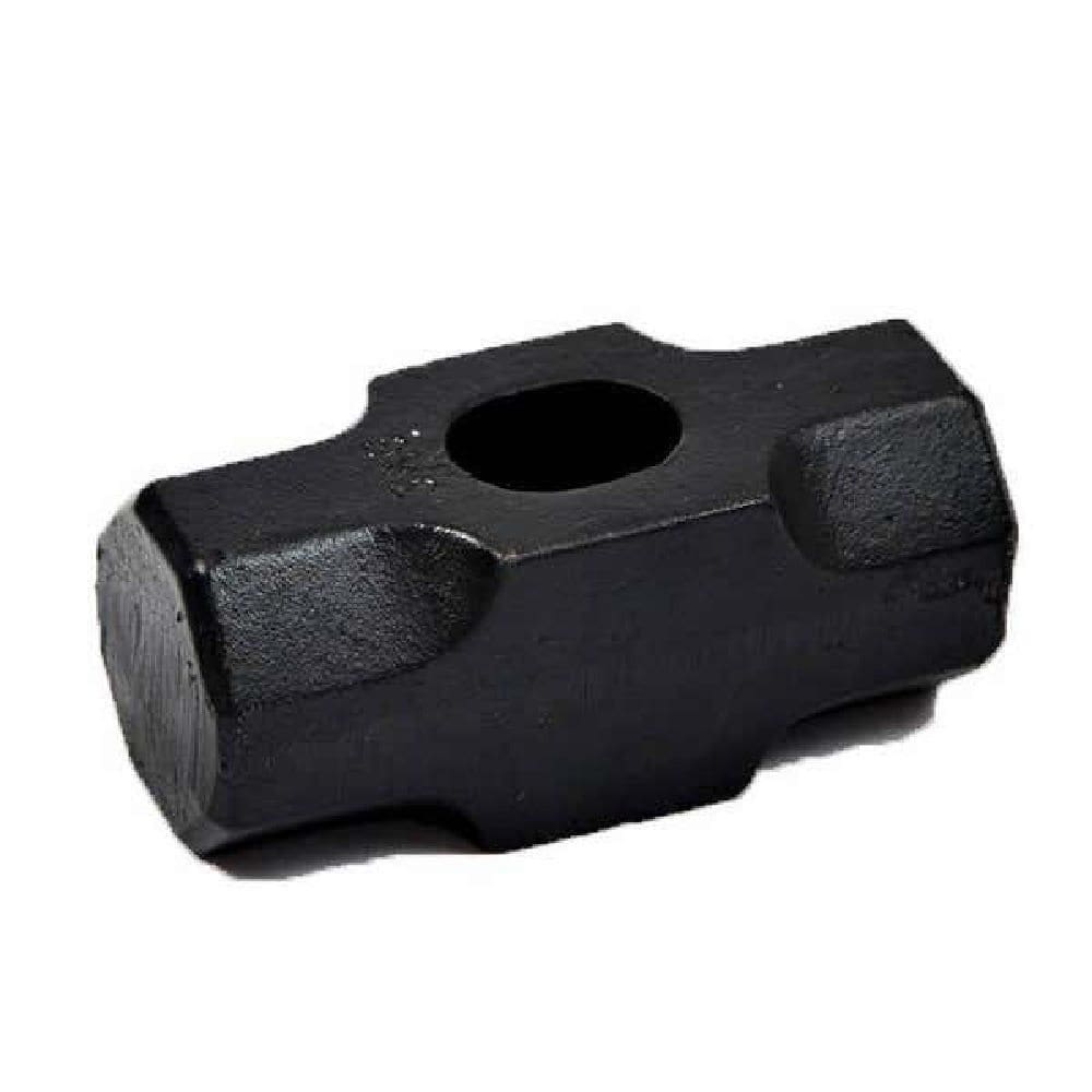 Marreta Oitavada de Ferro Fundido 3 KG Sem Cabo TENACE