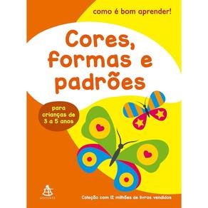 Cores, Formas E Padrões