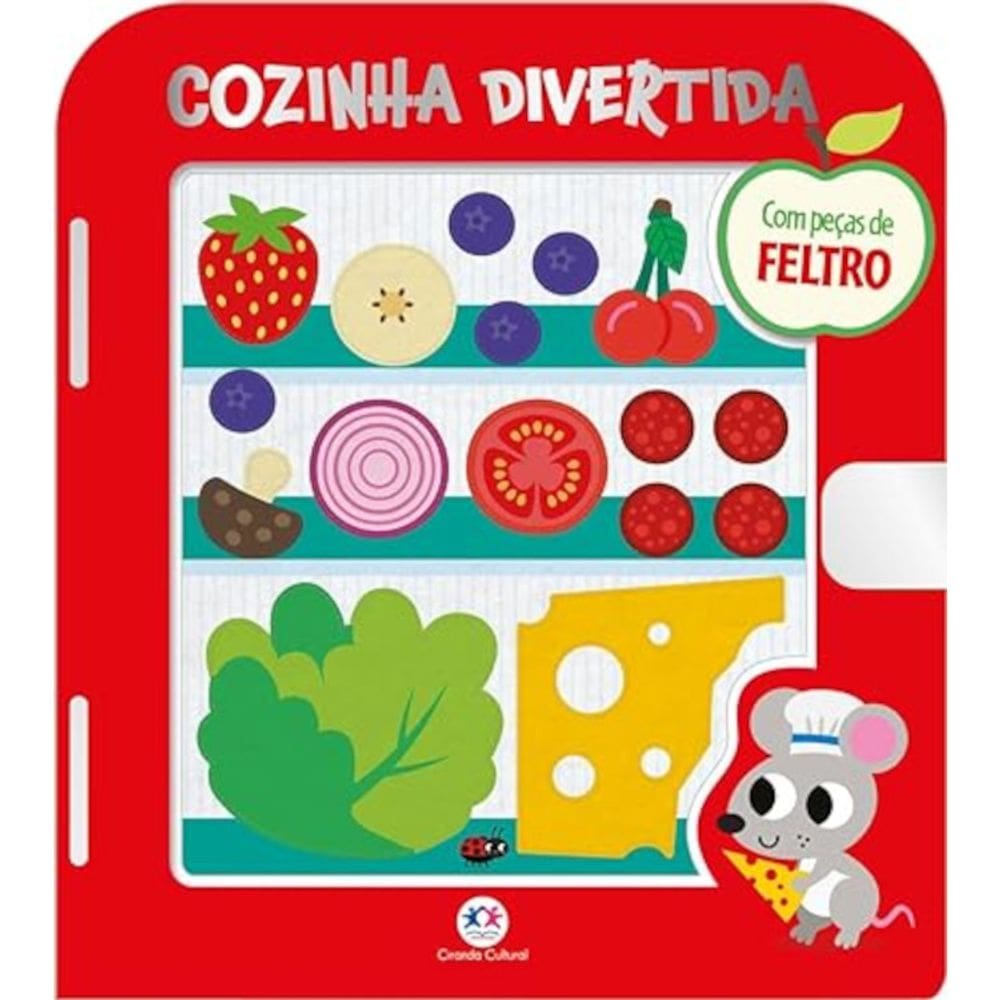 Cozinha Divertida