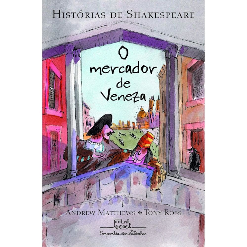 O Mercador De Veneza