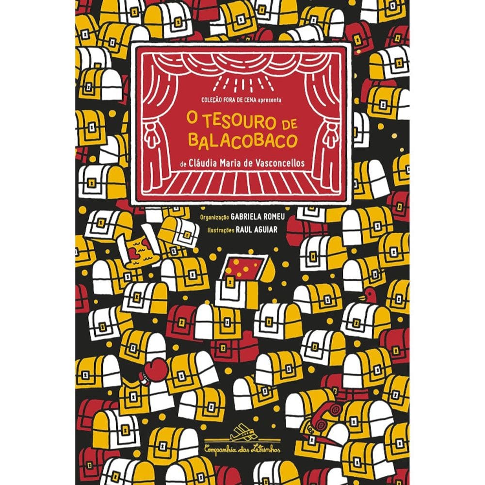 O Tesouro De Balacobaco
